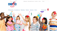 Desktop Screenshot of kion.nl